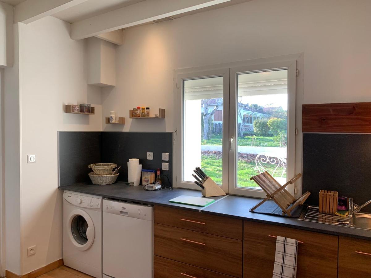 La Maison D'Eloi Montignac-Charente Ngoại thất bức ảnh