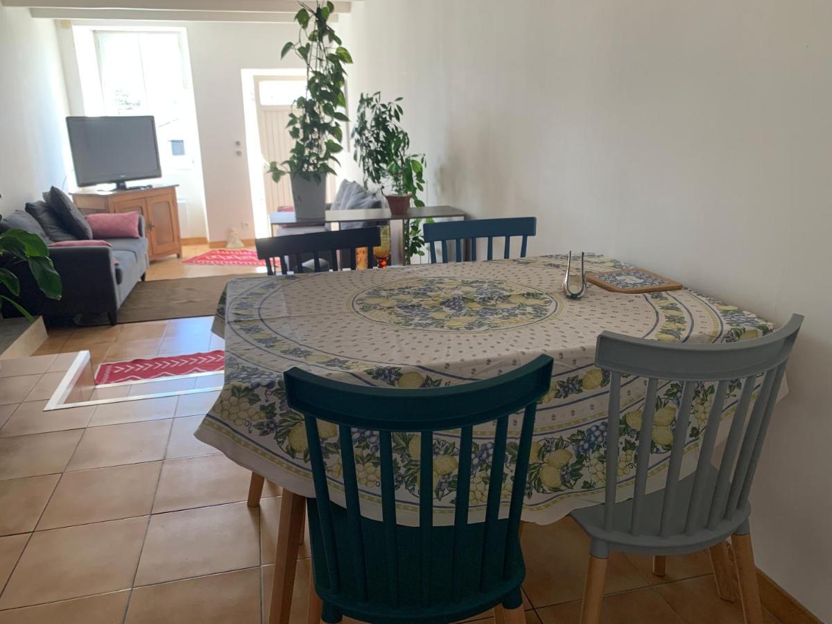 La Maison D'Eloi Montignac-Charente Ngoại thất bức ảnh