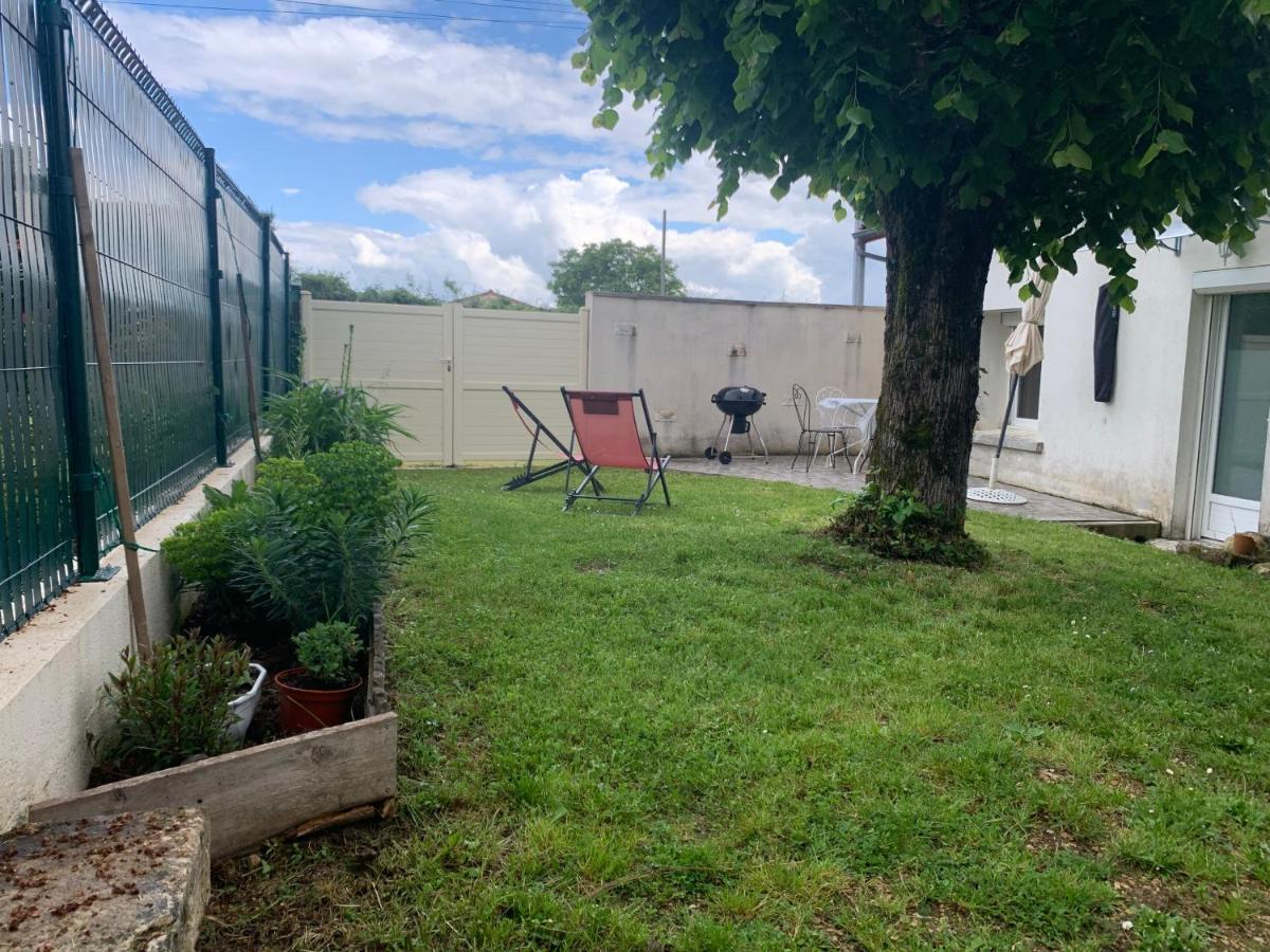 La Maison D'Eloi Montignac-Charente Ngoại thất bức ảnh