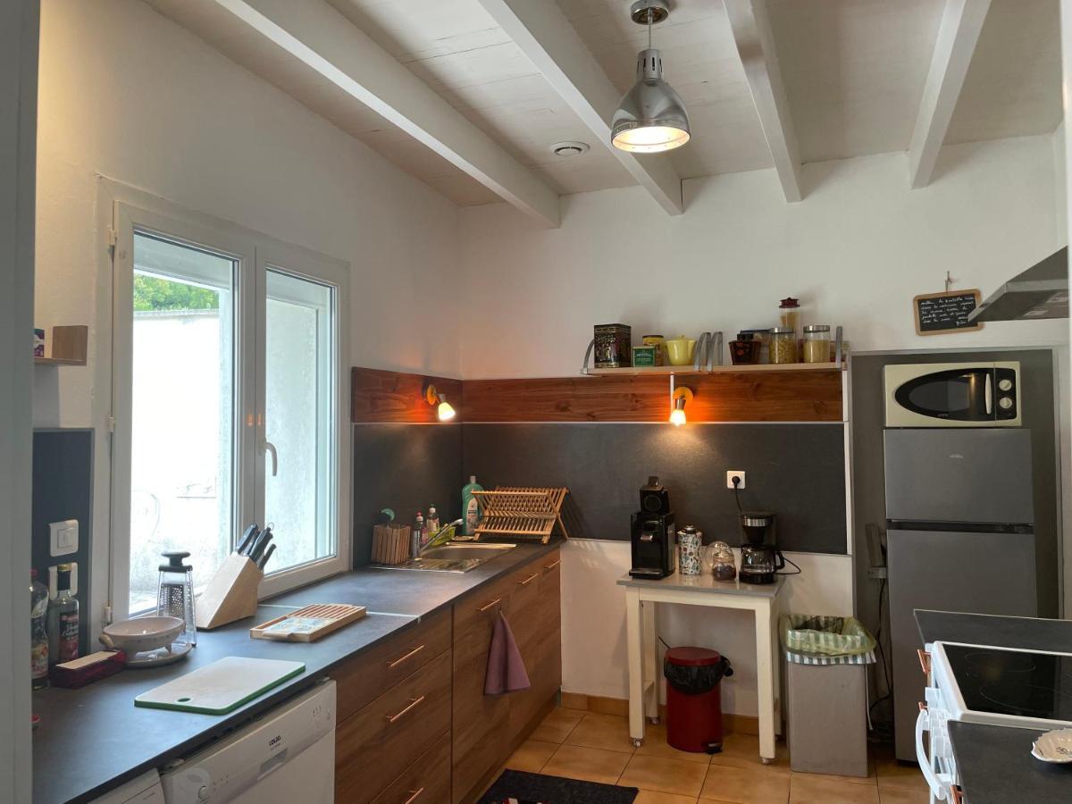 La Maison D'Eloi Montignac-Charente Ngoại thất bức ảnh