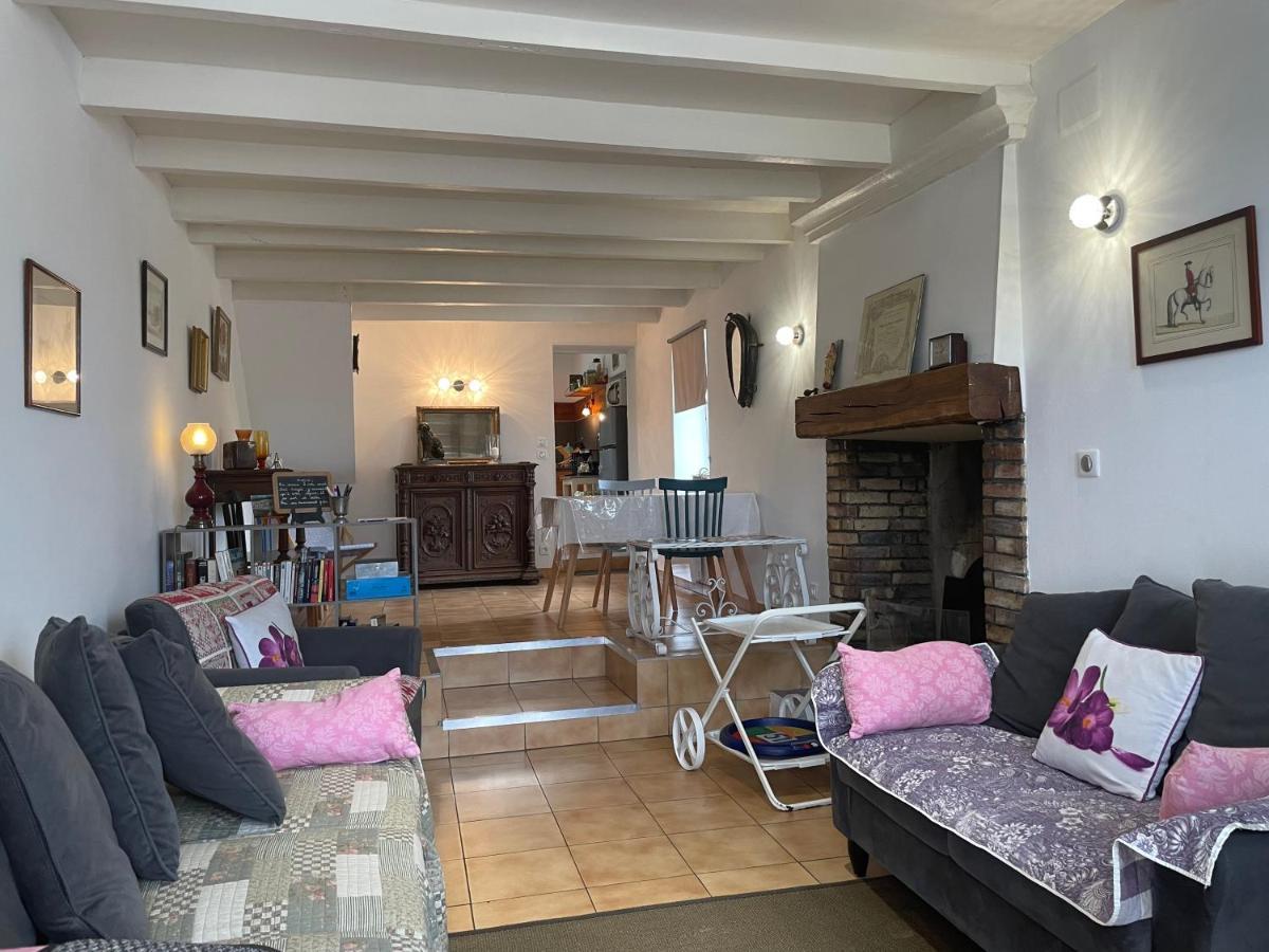 La Maison D'Eloi Montignac-Charente Ngoại thất bức ảnh